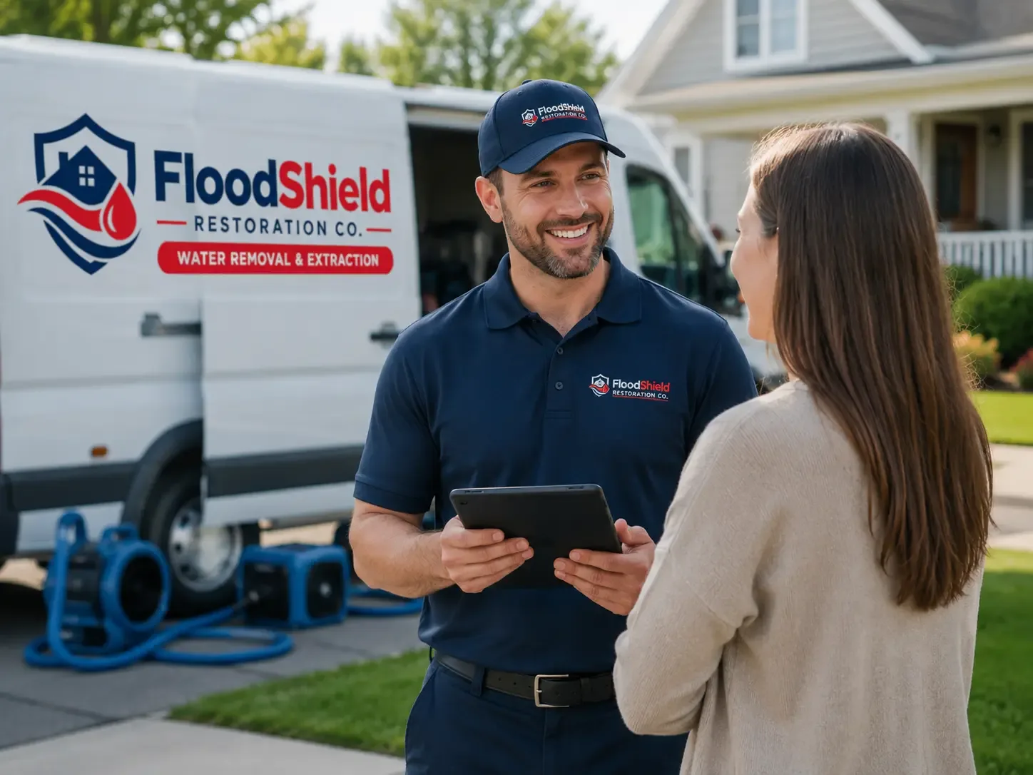 Flood Damage Restoration Nevada, MO FAQs